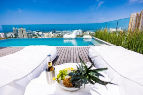 SERENE - Infinity Cview pool - 4 bedrooms Luxury Penthouse